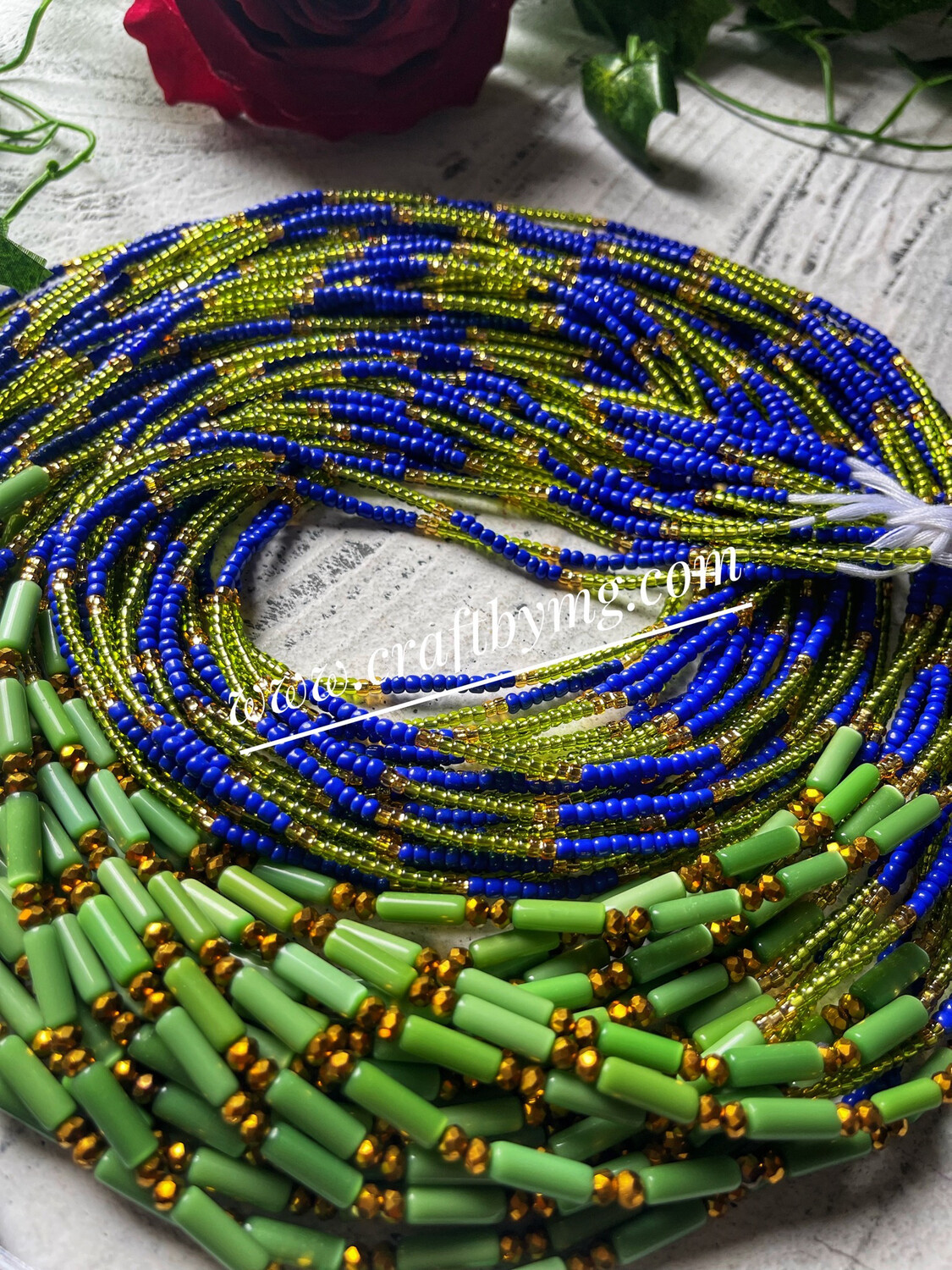 VEE Waistbeads