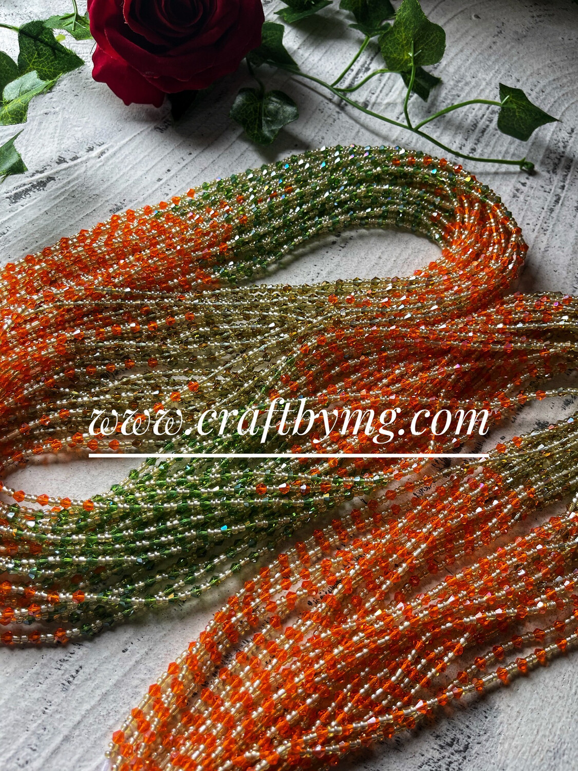 SEUN Waistbeads