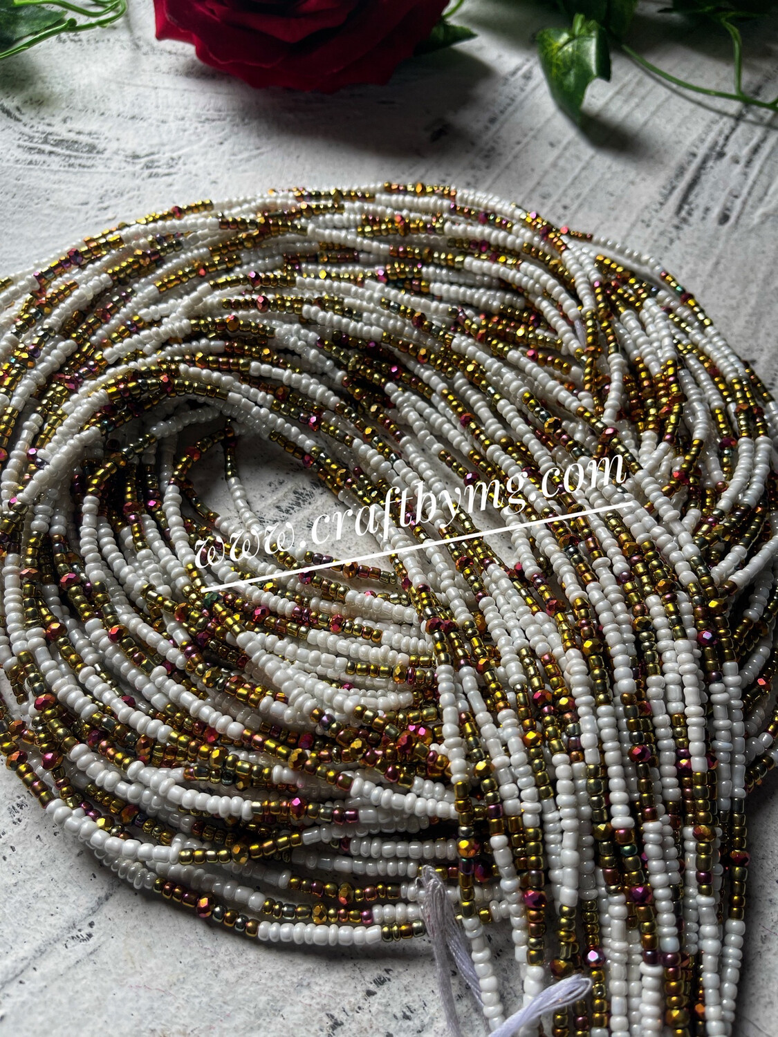 DORCAS Waistbeads