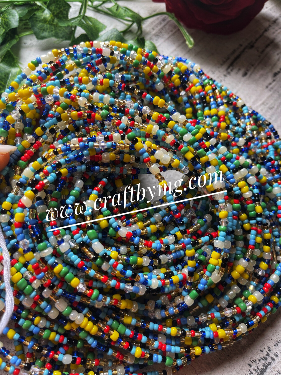 BUKKY Waistbeads