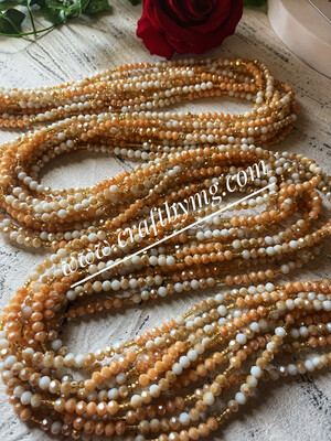 ELLA Waistbeads Butter (Luxe)