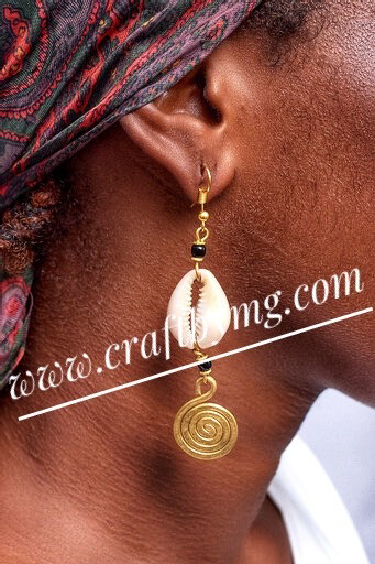 ABEO shell Earrings
