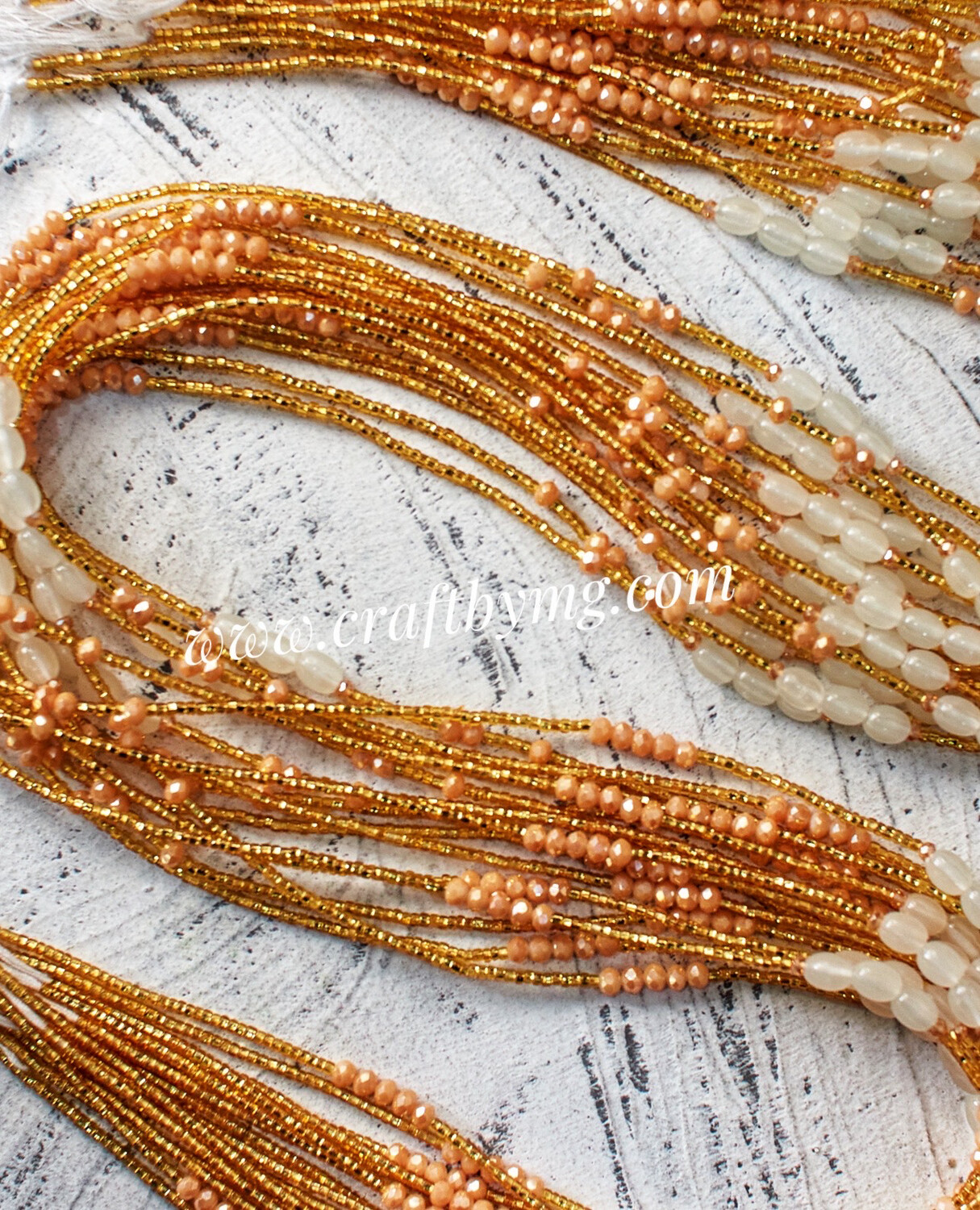 KARINA Waistbeads (Gold)