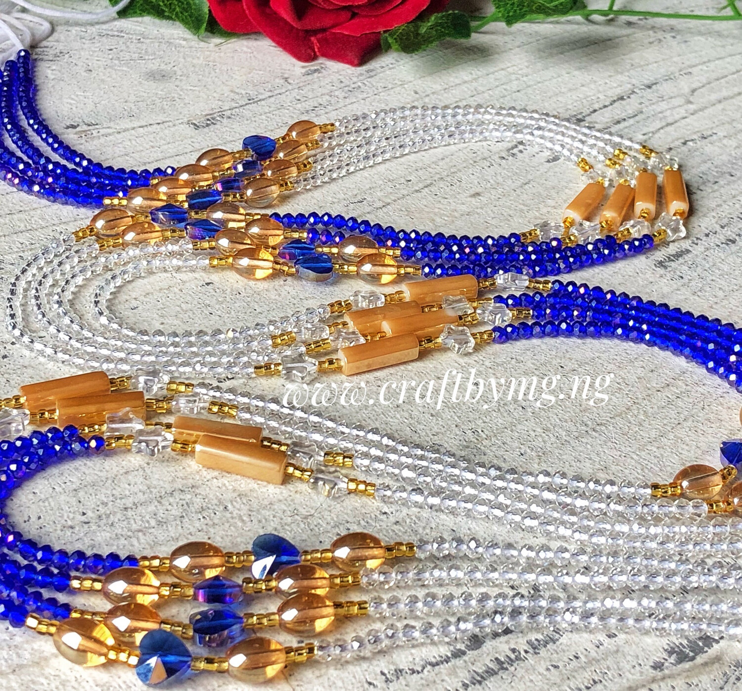 DAMI Waistbeads