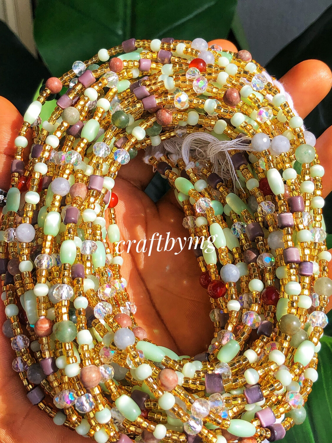 LUCY Waistbeads (Exquisite)