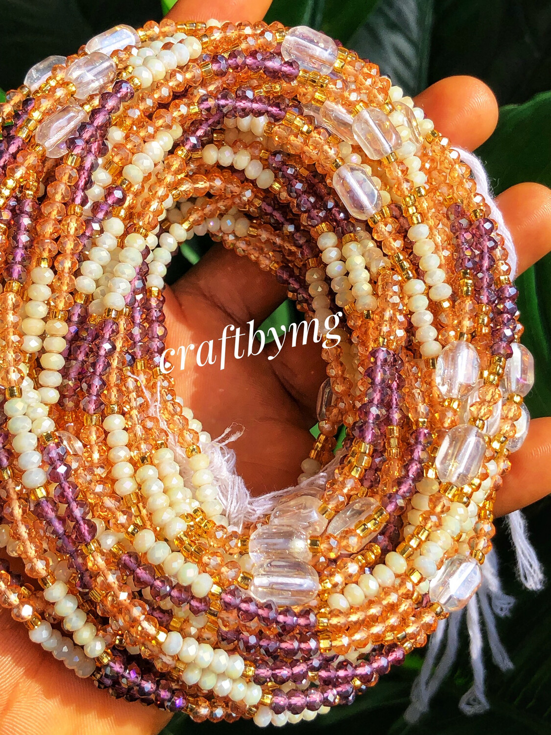 WENDY Waistbeads