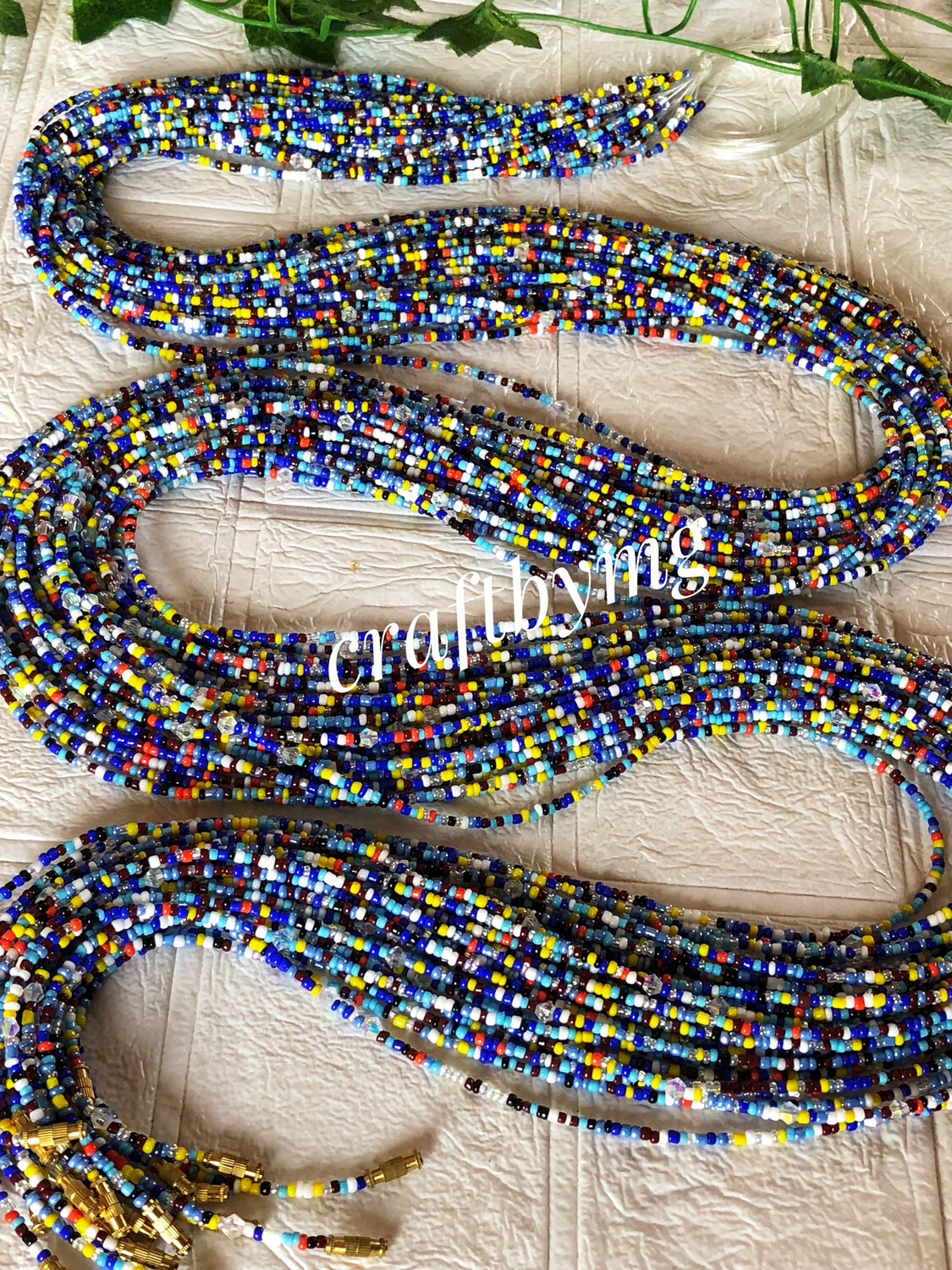 MAXINE Waistbeads