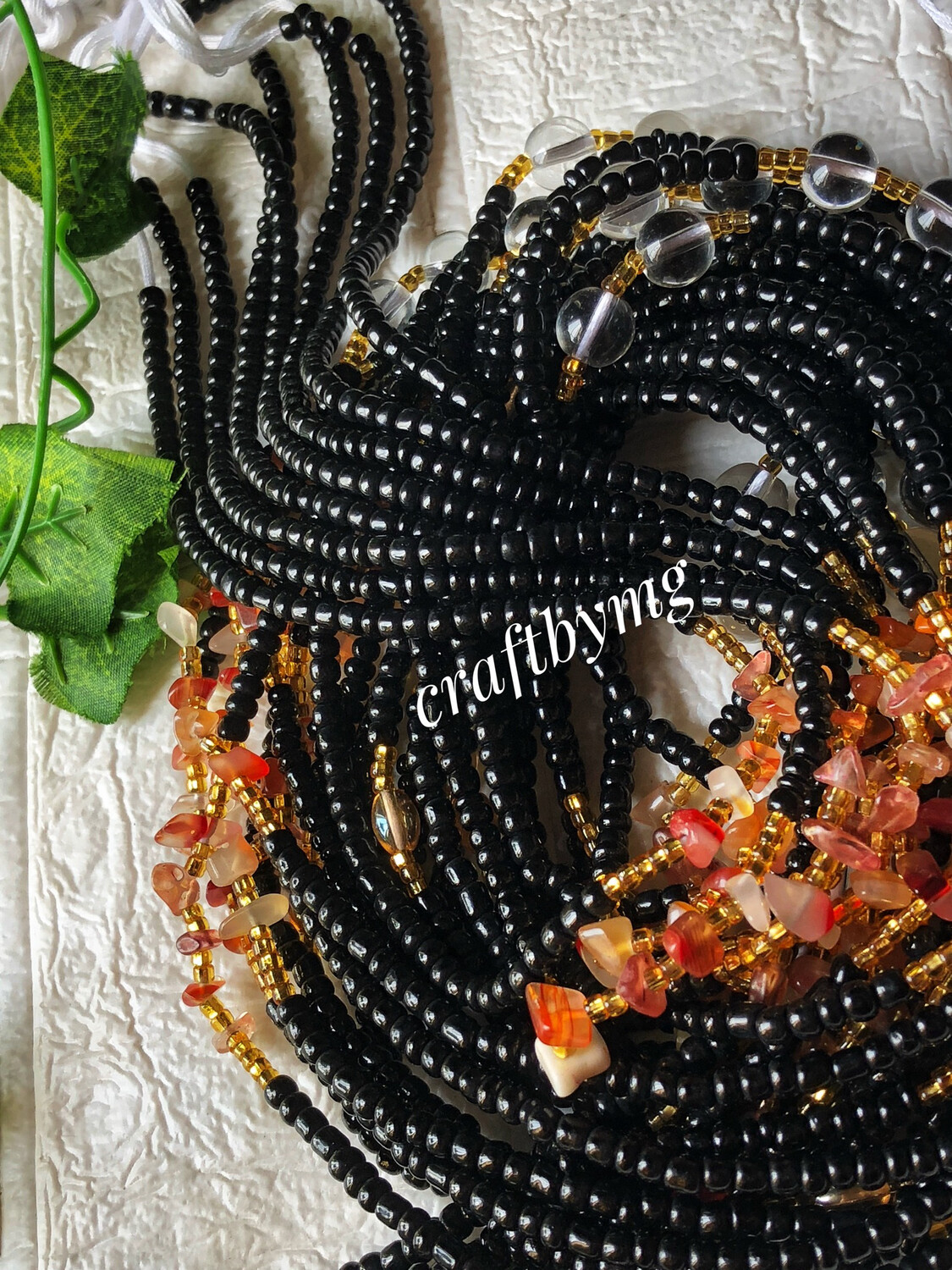 VENITA Waistbead