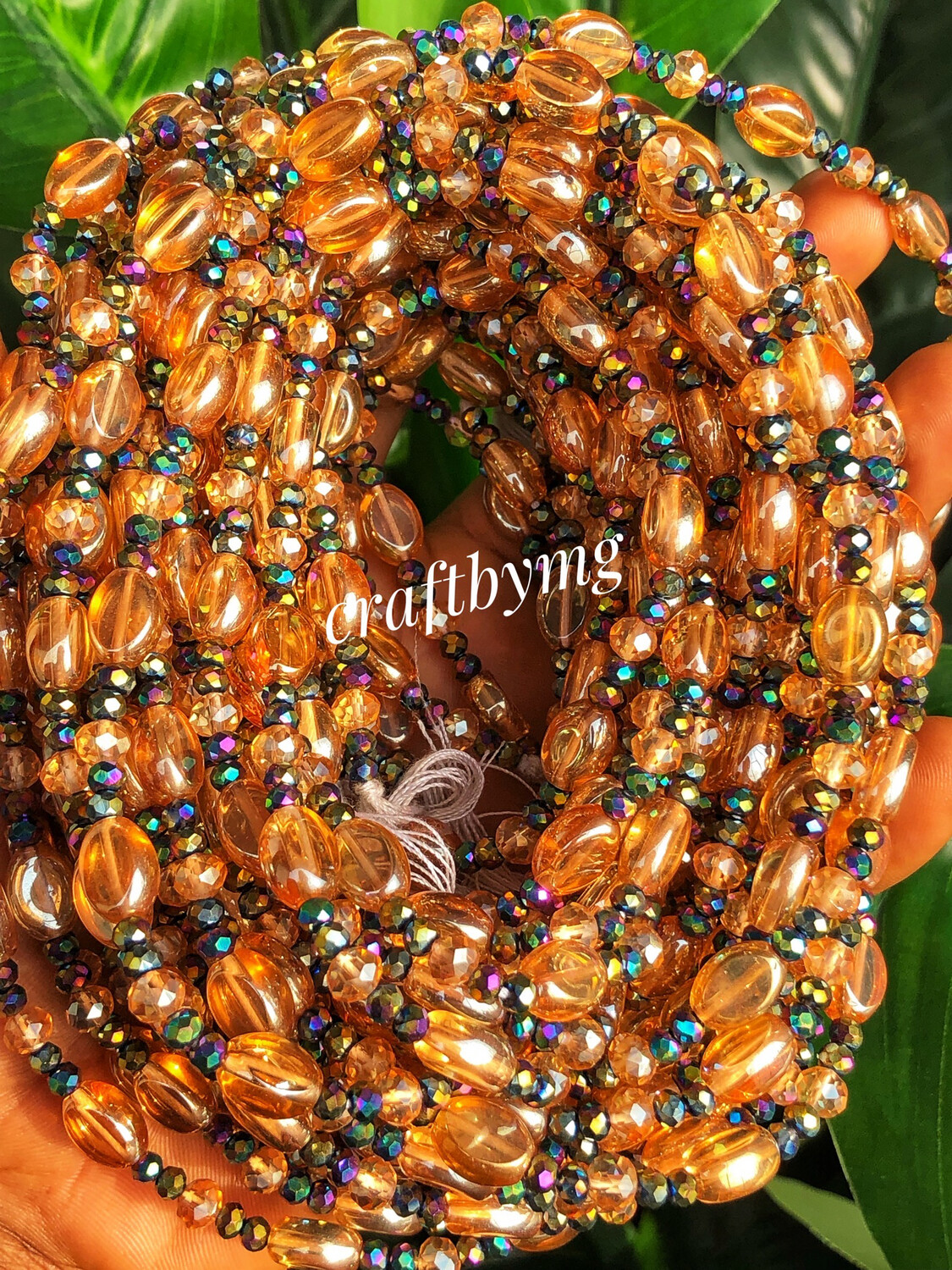 MADELINE Waistbeads Gold (Luxe)