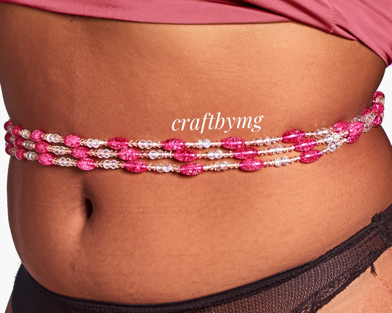 AMARYLLIS Waistbeads (Luxe)