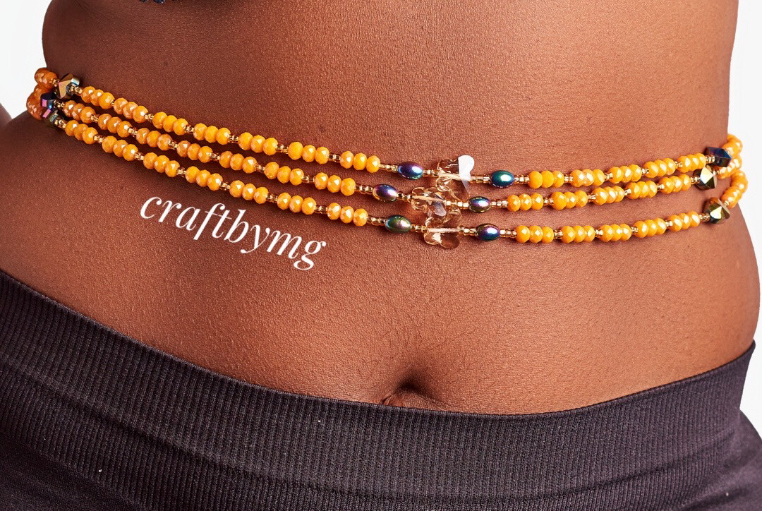 FALON Waistbeads (Luxe)
