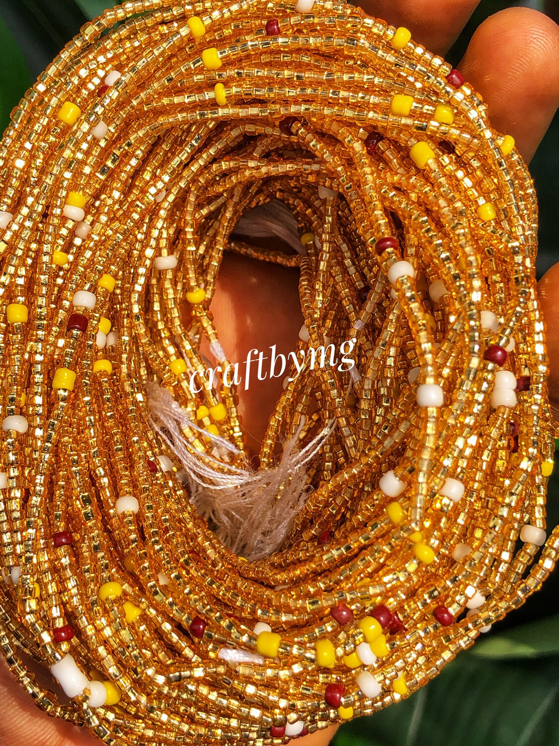 FAY Waistbeads