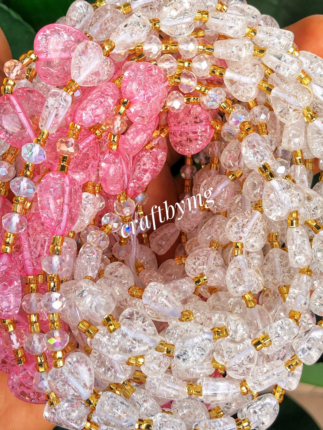 LOVE Waistbeads (2) Luxe