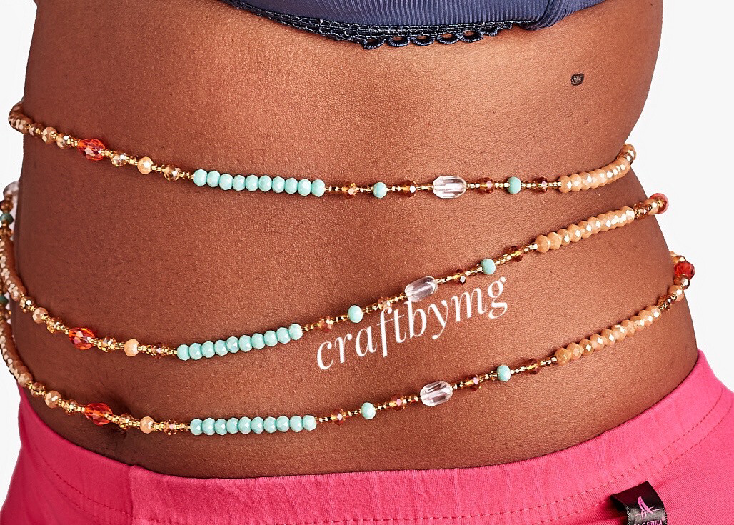TOLANI Waistbeads