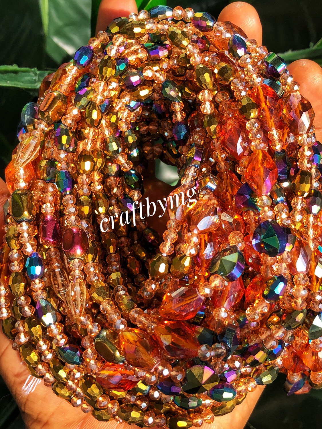 IFY Waistbeads -1- (Exquisite)