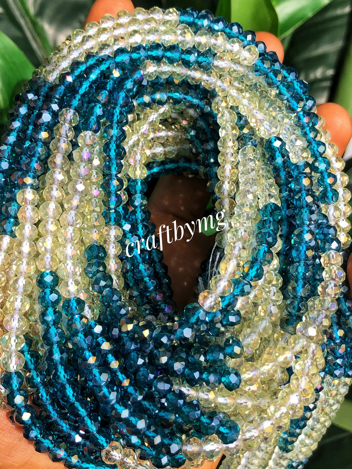 KORRA Waistbeads -Vine-
