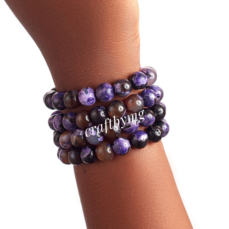 GEMSTONE Bracelets -3-