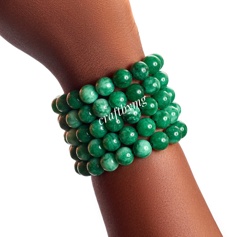 GEMSTONE Bracelets -A Piece- (6)