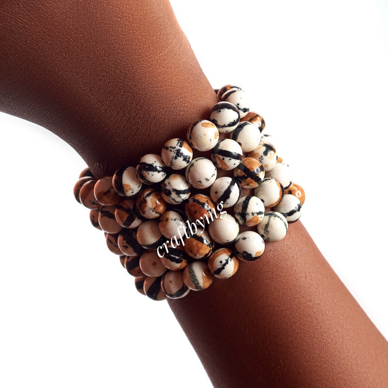 GEMSTONE Bracelet -A Piece- (1)