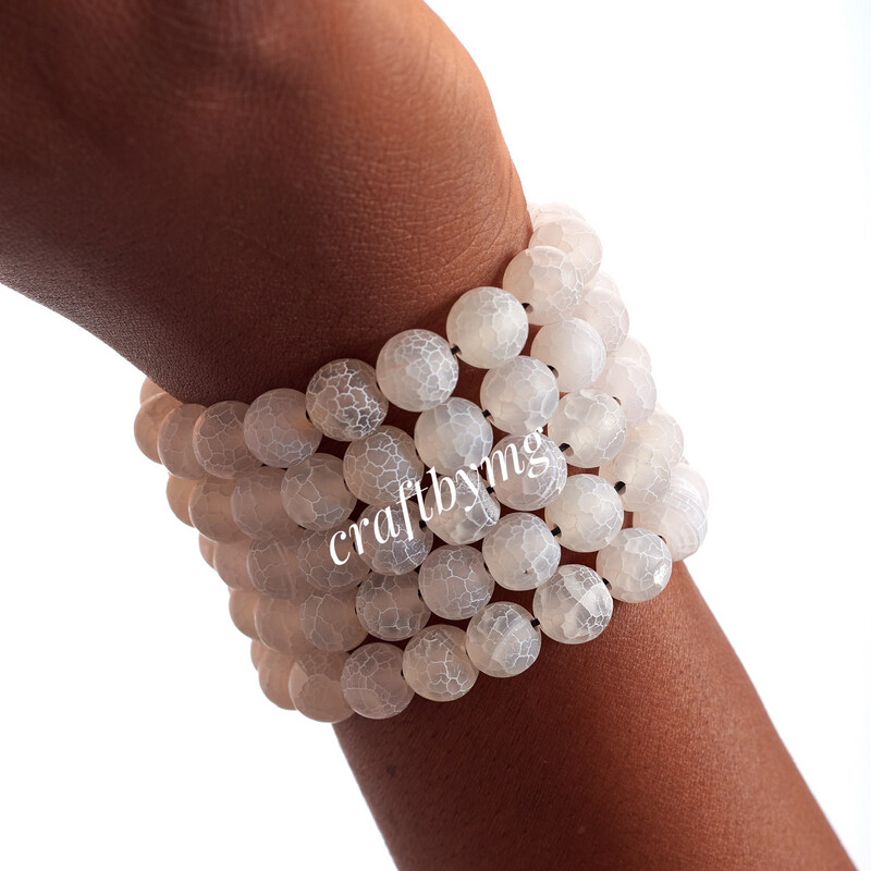 GEMSTONE Bracelets -A Piece- (4)
