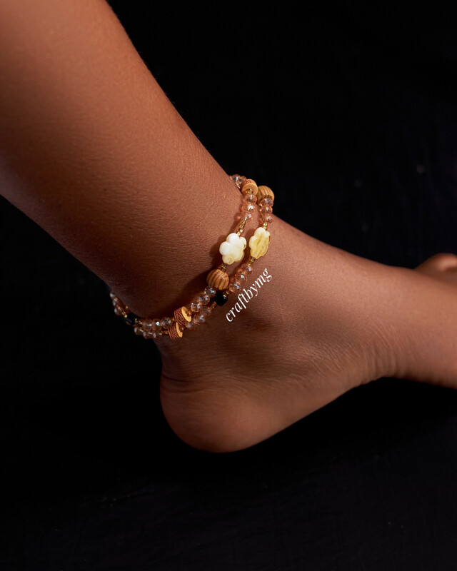 ASAKE Anklet (1 Piece)