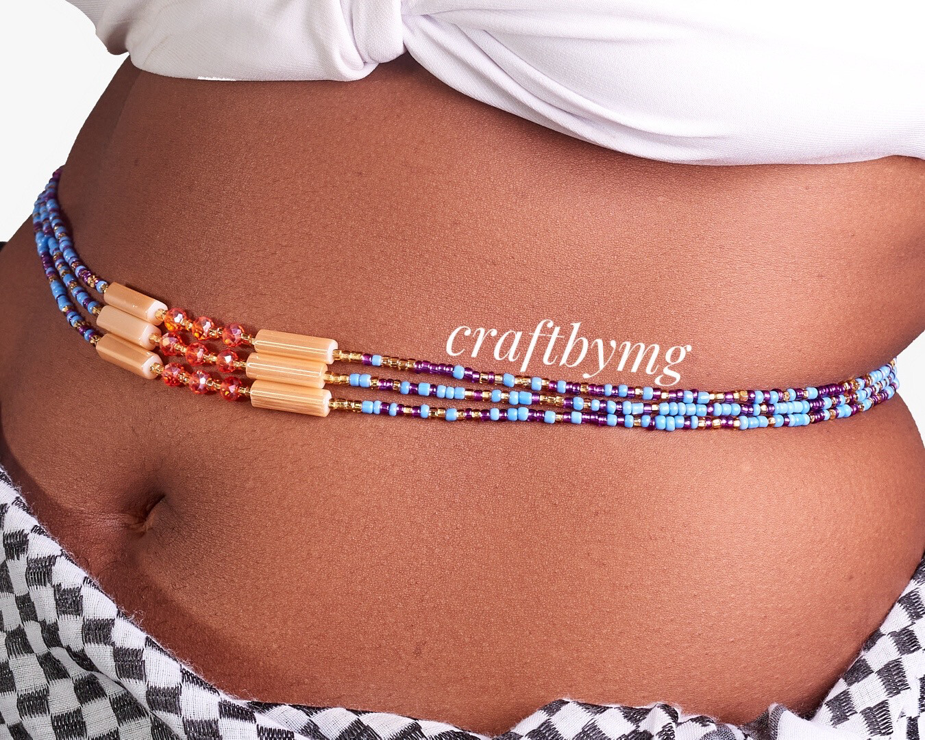 ZINNY Waistbeads (3)