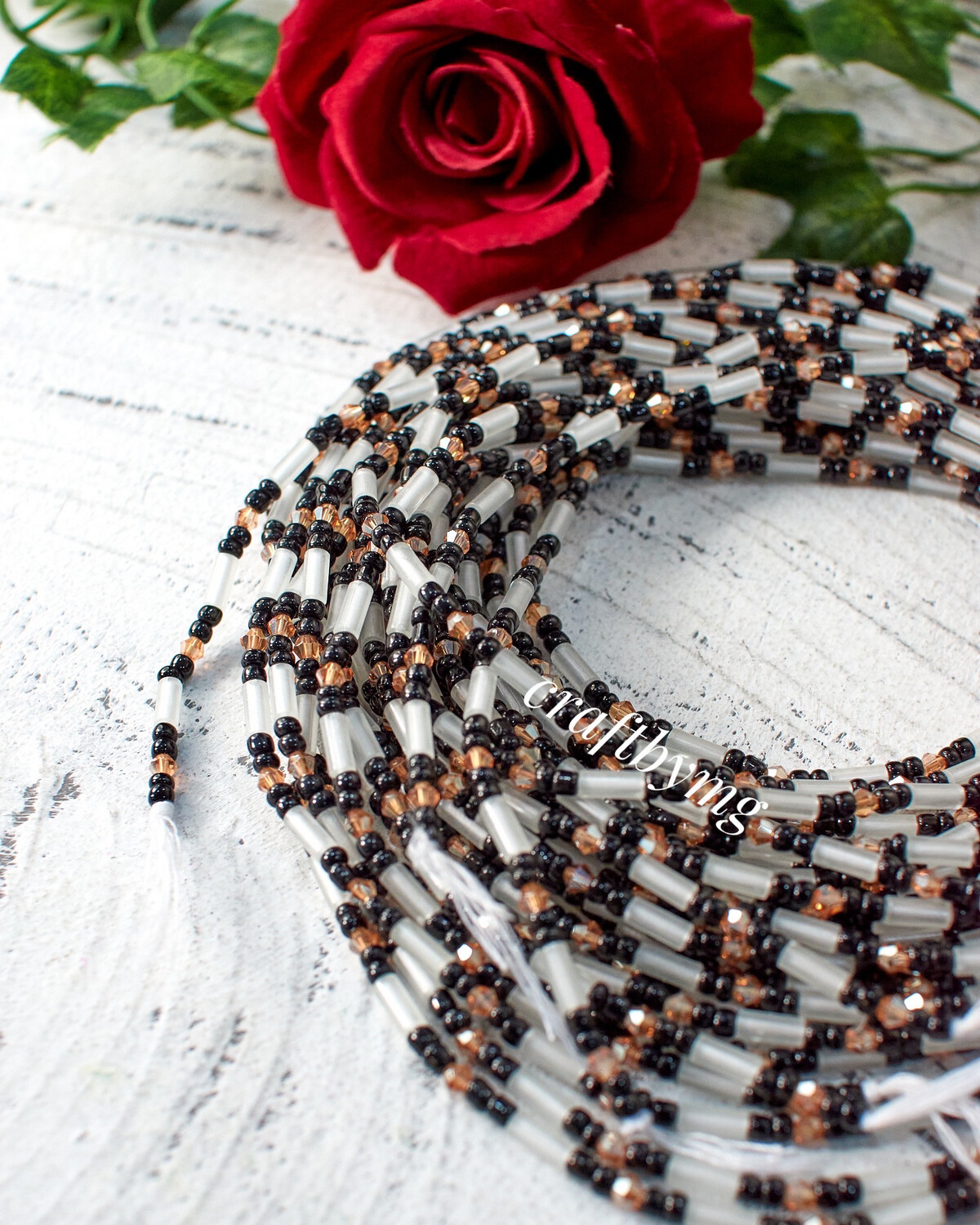 MAKEBA Waistbeads -2- (Glow In The Dark)