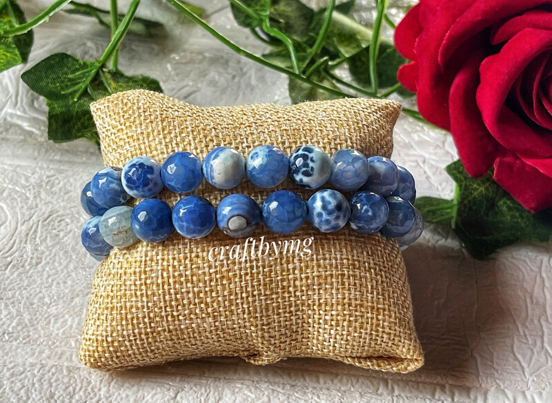 GEMSTONE BRACELETS -8-
