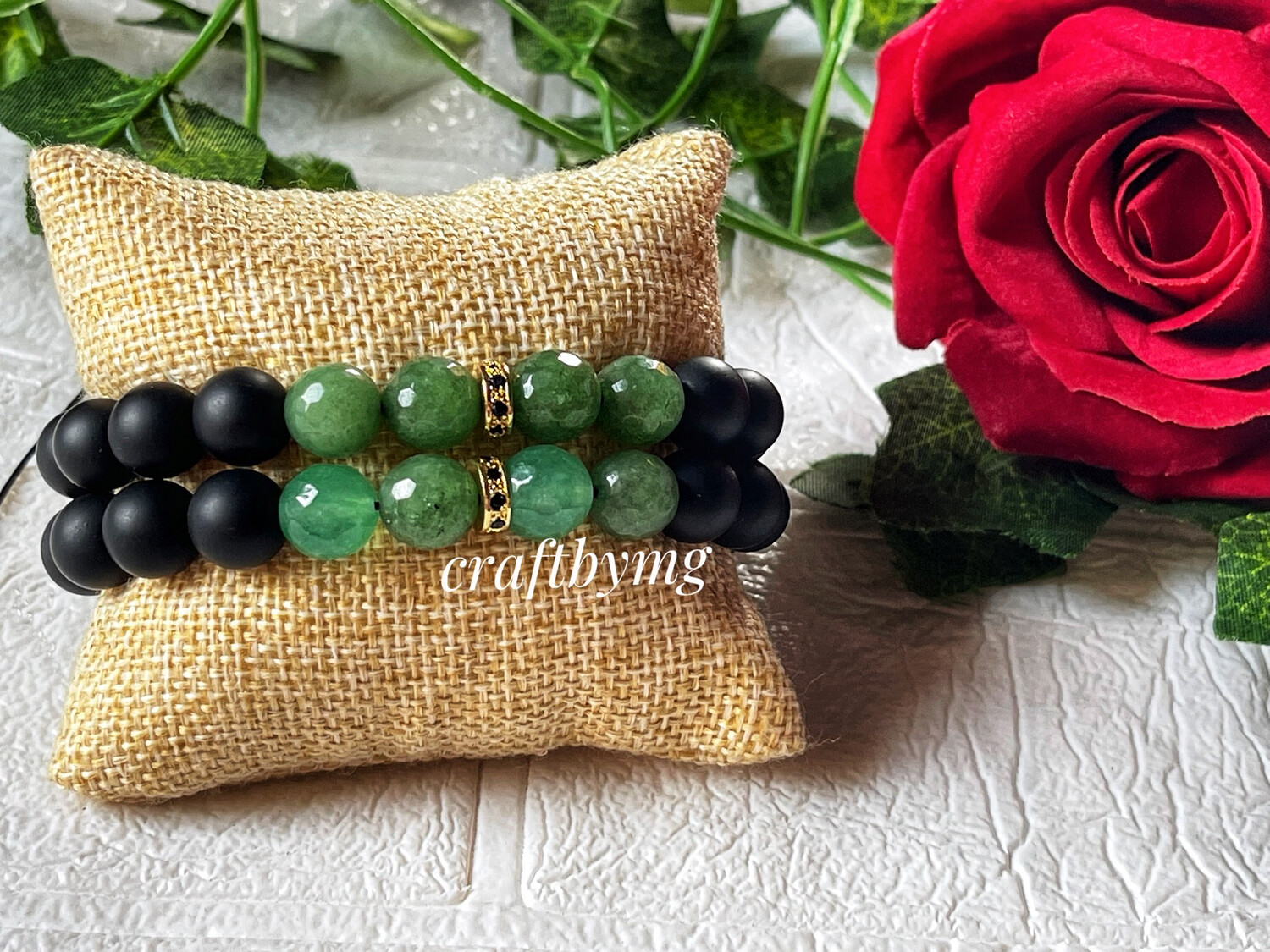 GEMSTONE Bracelets -11-