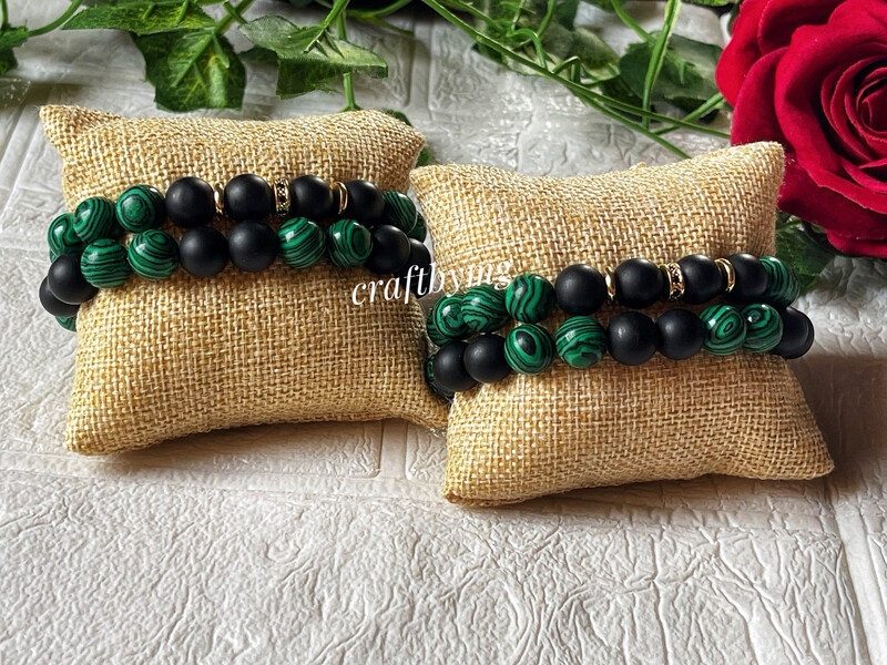 GEMSTONE Bracelets -9-