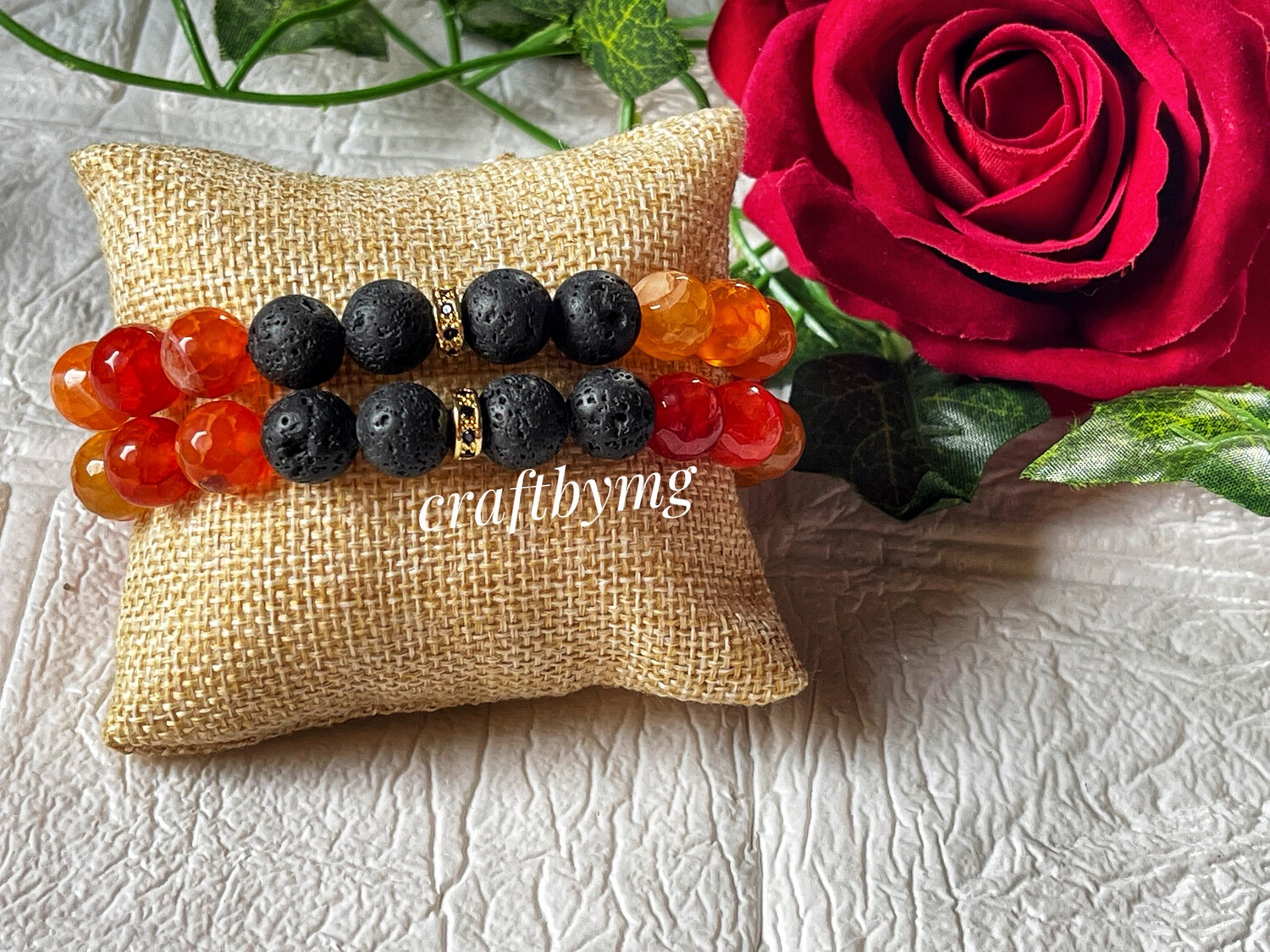 GEMSTONE Bracelets -12-