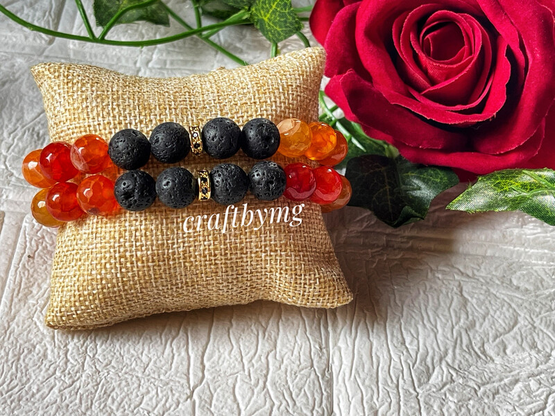 GEMSTONE Bracelets -12-