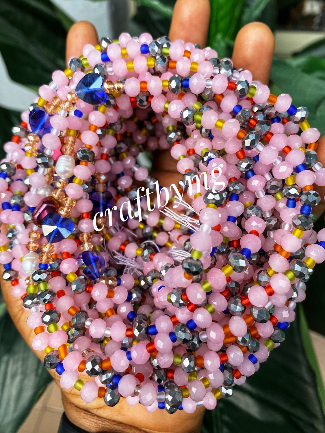 DAHLIA Waistbeads -Limited Stock- Luxe