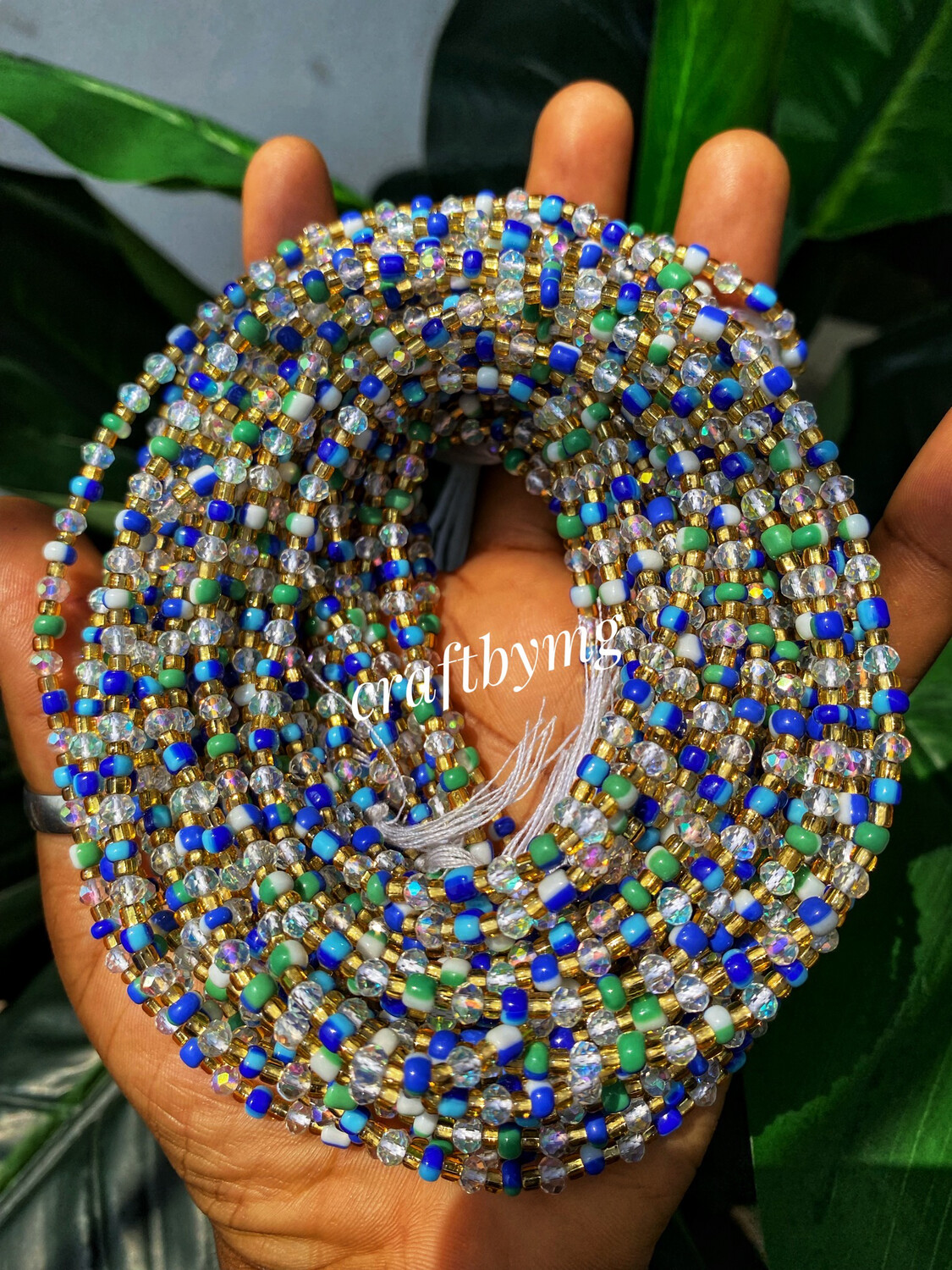 CLAUDIA Waistbeads