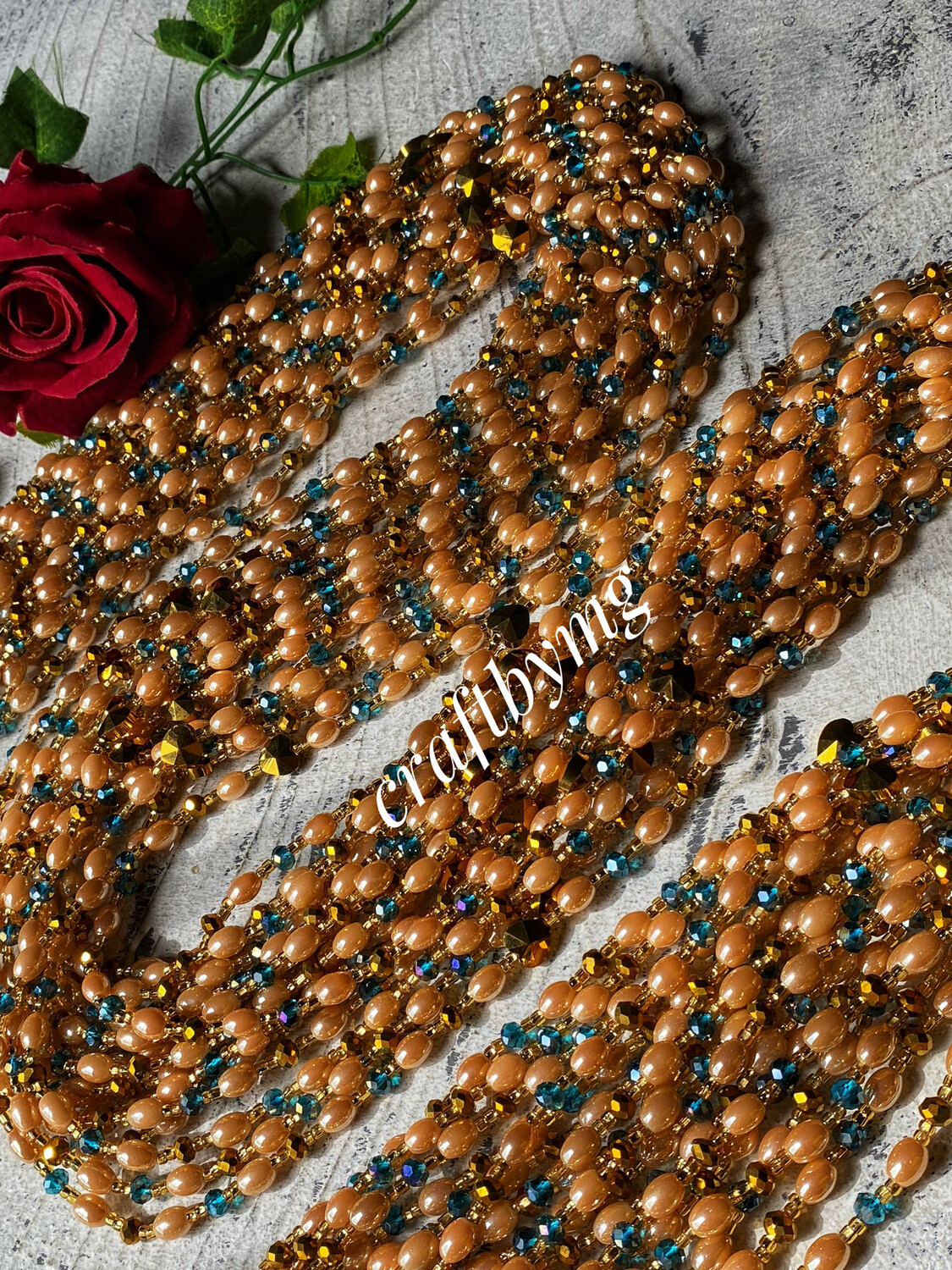 ABIGAIL Waistbeads Luxe