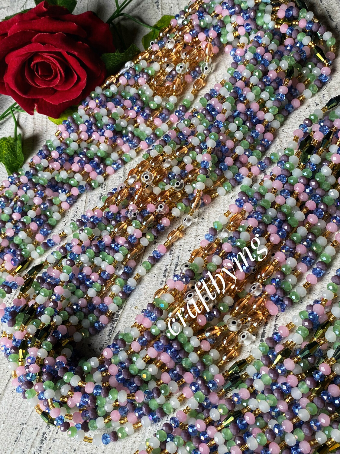KITTY Waistbeads