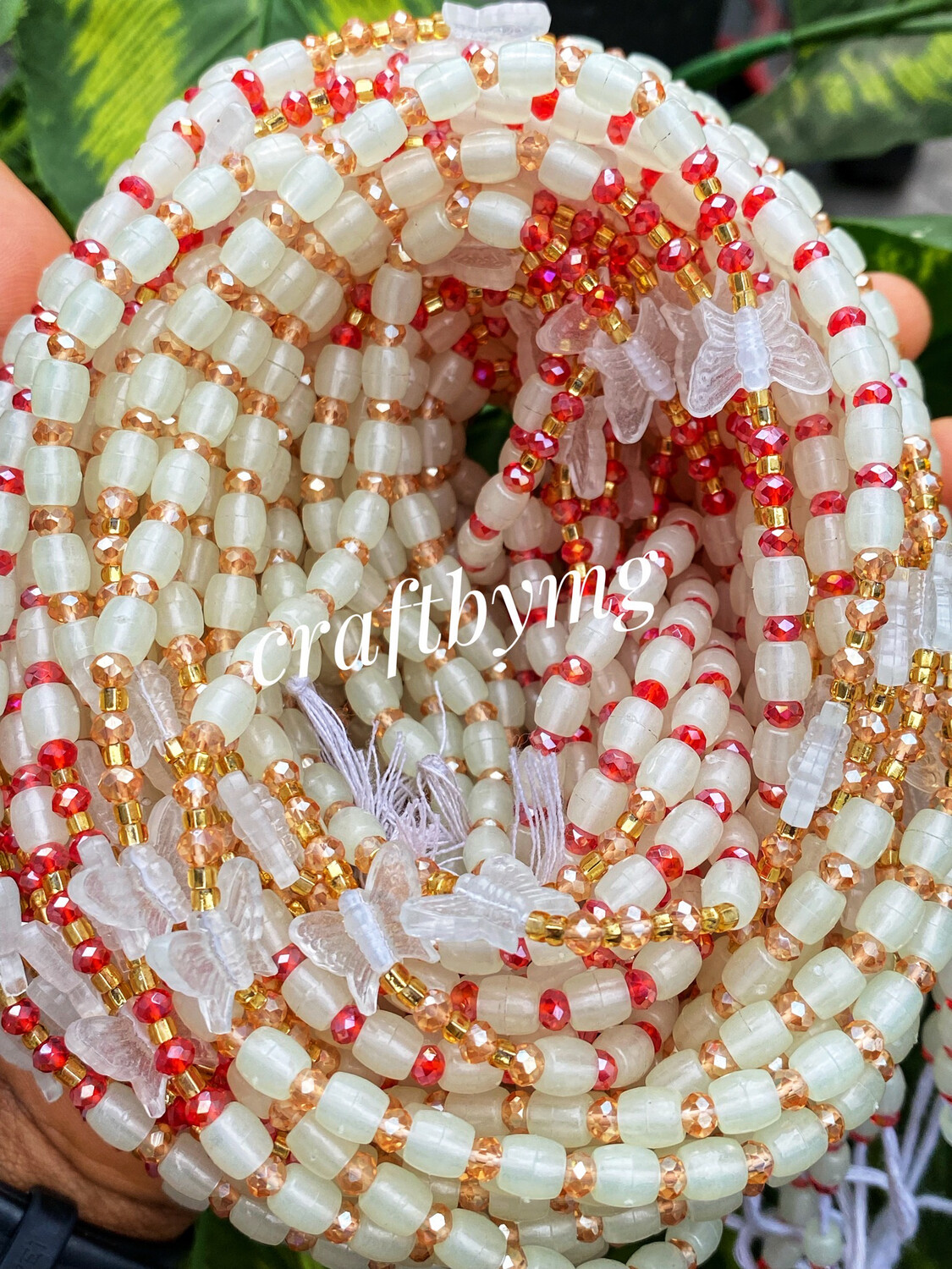 ALVITA Waistbeads - Glow In The Dark-
