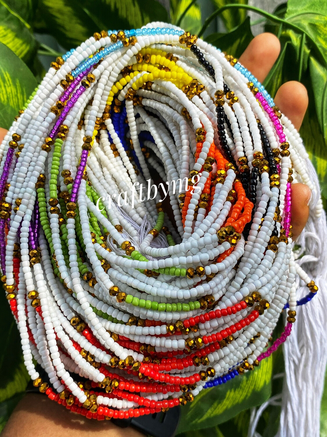 FOLA Waistbeads