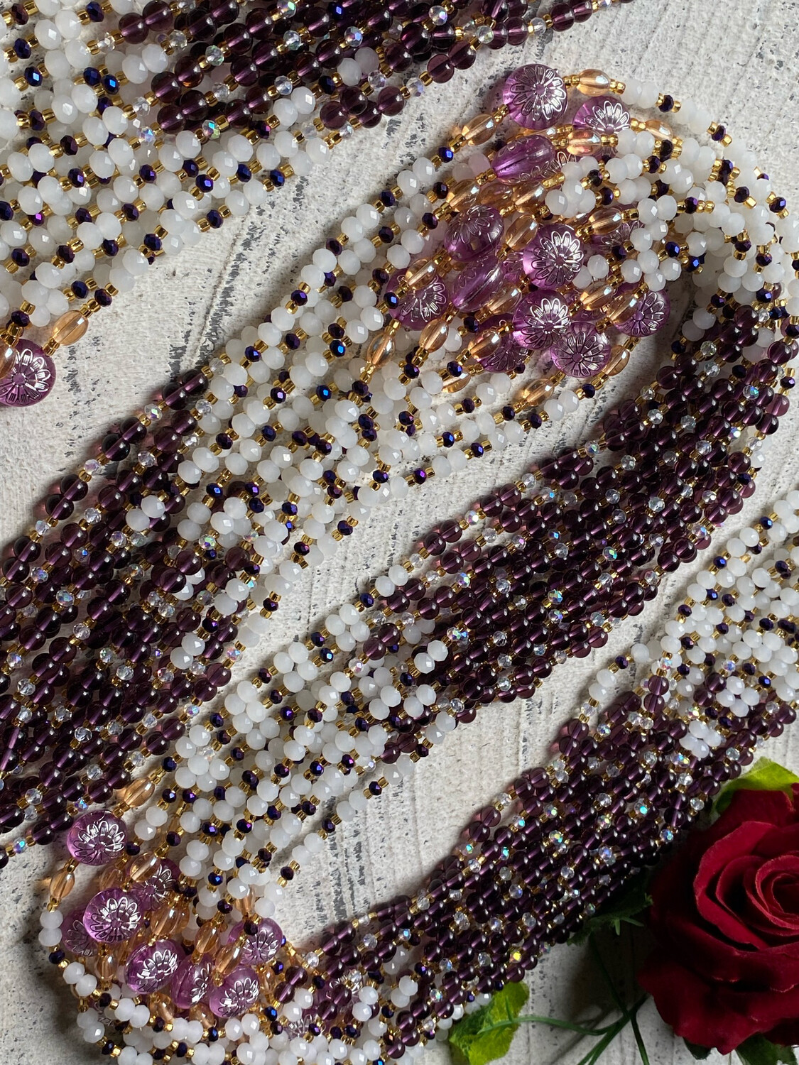 ALELI Waistbeads LUXE