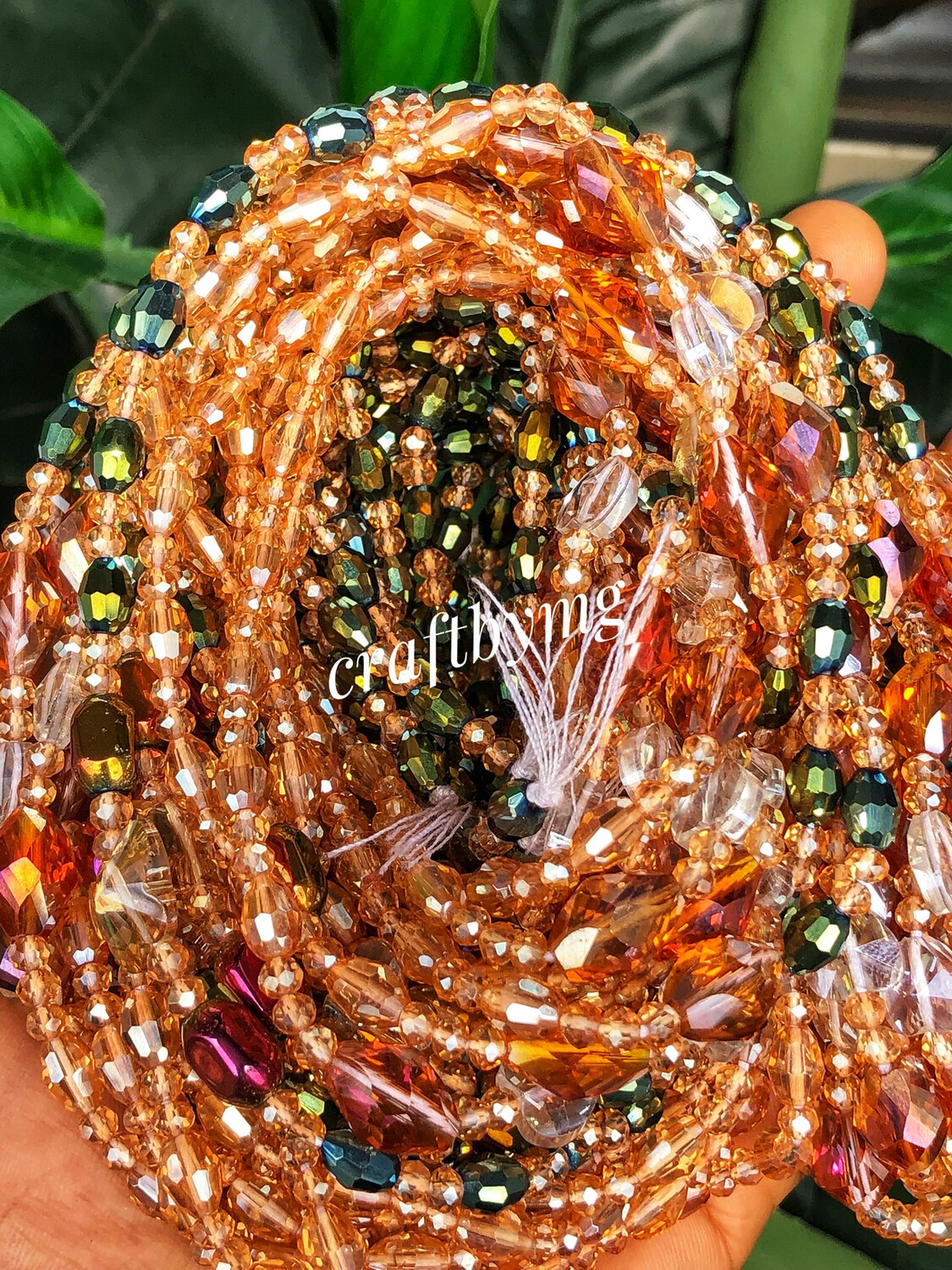 IFY Waistbeads -2- Exquisite