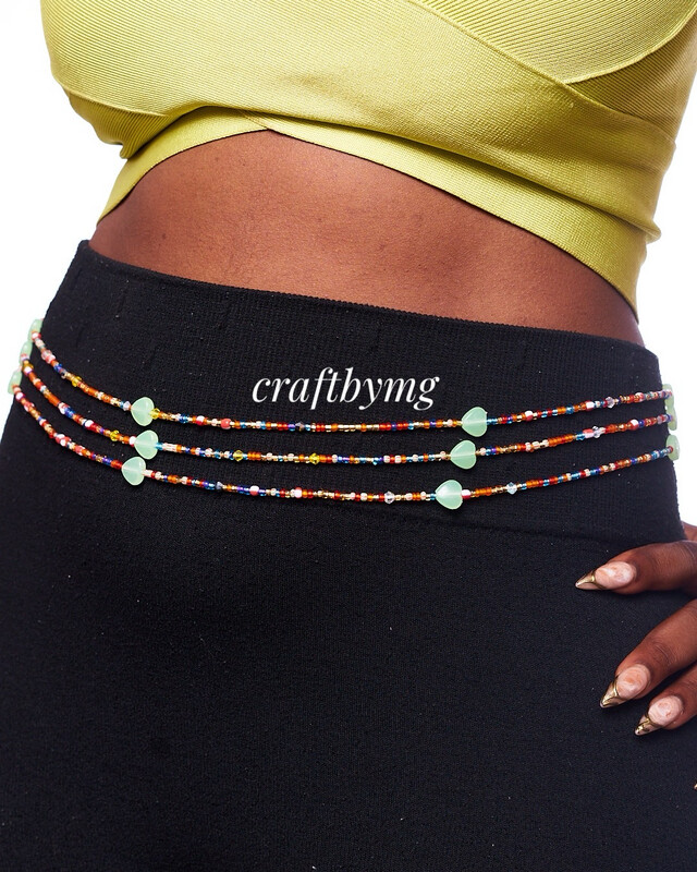 TARA Waistbeads