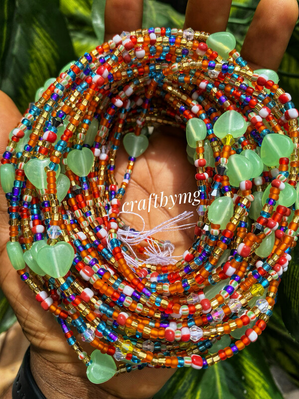 TARA Waistbeads