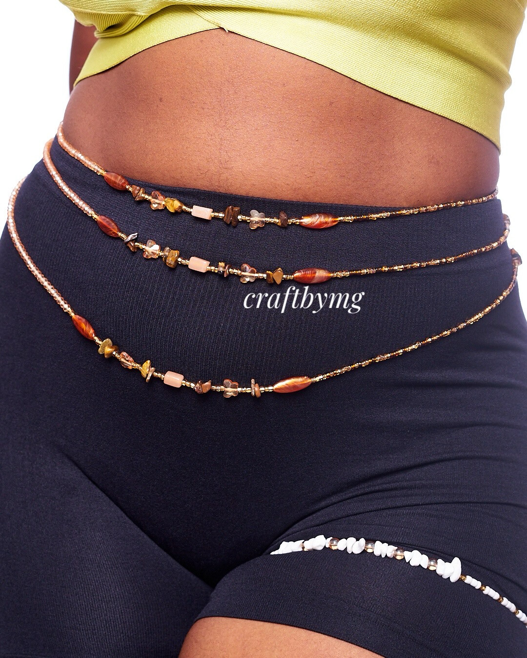 TERRA Waistbeads -Exquisite-
