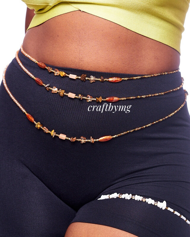 TERRA Waistbeads -Exquisite-
