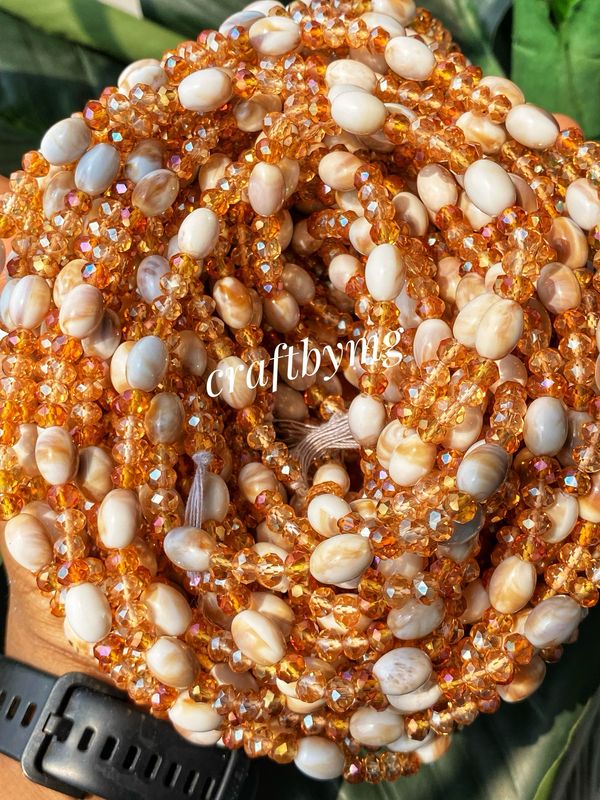 GLORIA Waistbeads Luxe