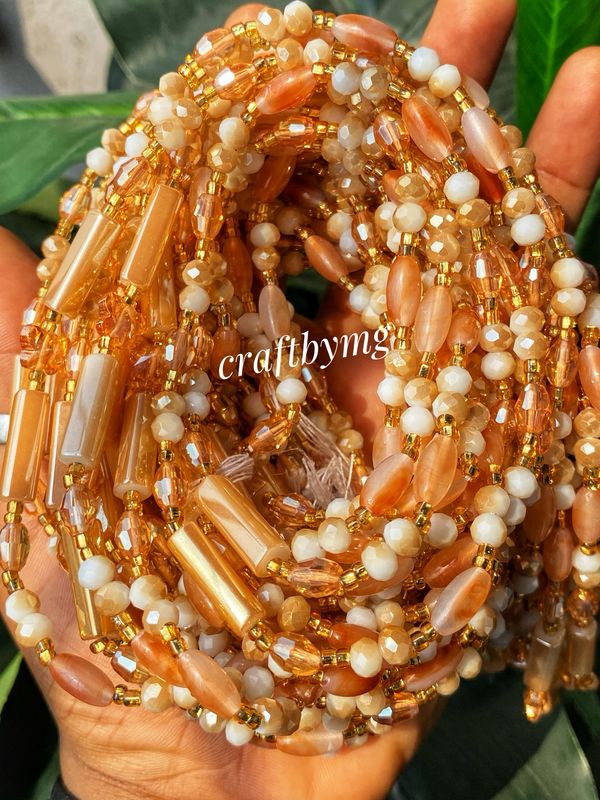BUTTER Waistbeads -Luxe-