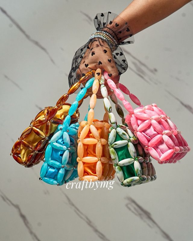CANDY Fashion Bag ( Indicate Colour At Checkout )