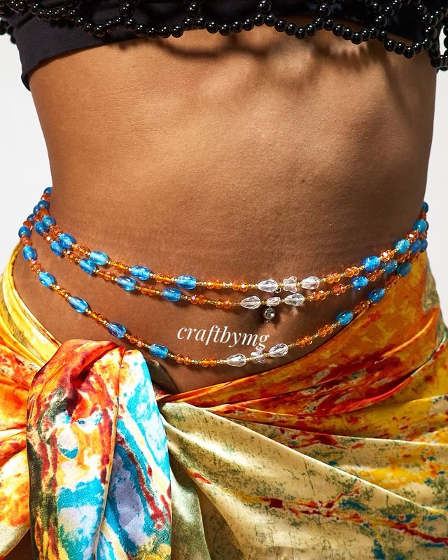 ELEANOR Waistbeads -Exquisite-