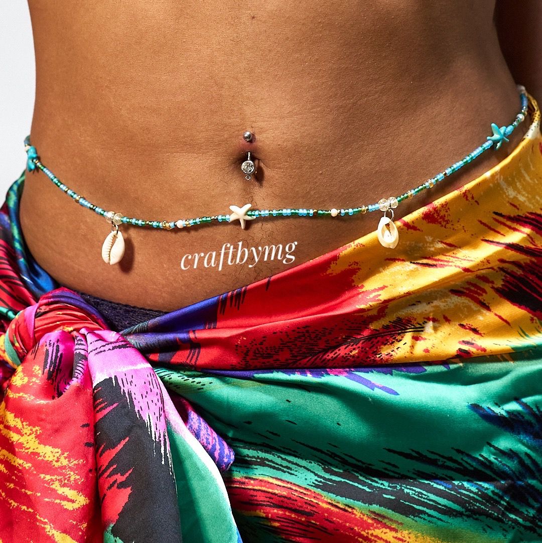 NYOTA Waistbeads -Luxe-