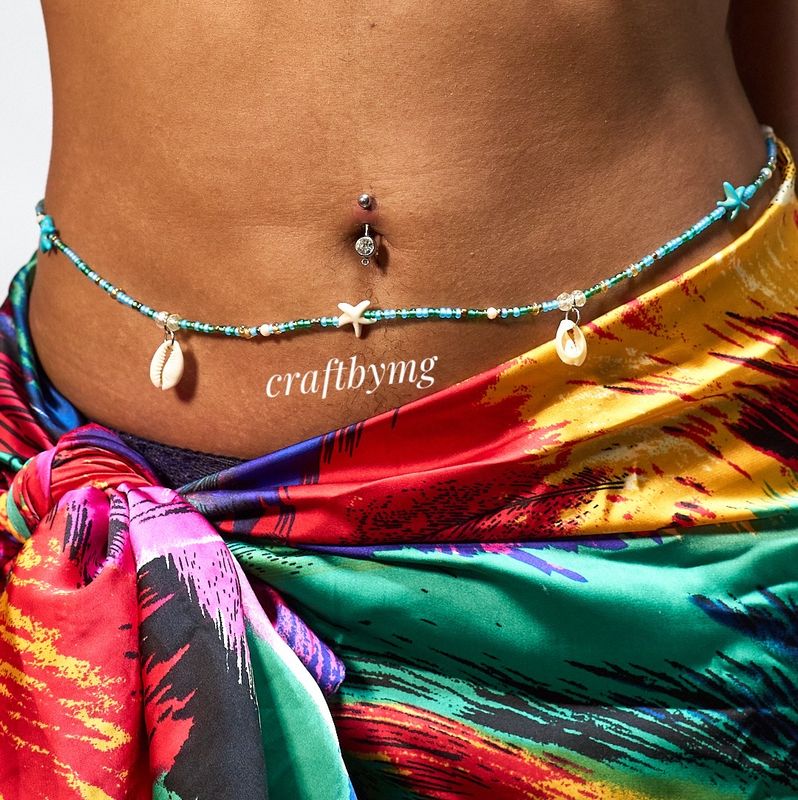 NYOTA Waistbeads -Luxe-